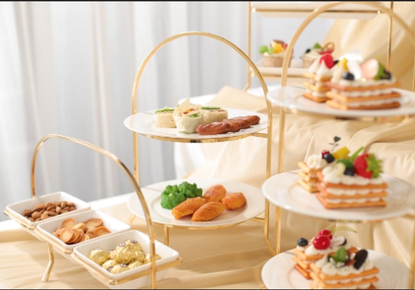 Business Tea Time